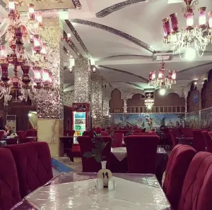 هتل نادری اهواز - رستوران