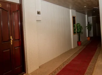 هتل آپارتمان هدیه اهواز - راهرو