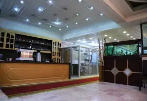هتل آپارتمان هدیه اهواز - کافی شاپ