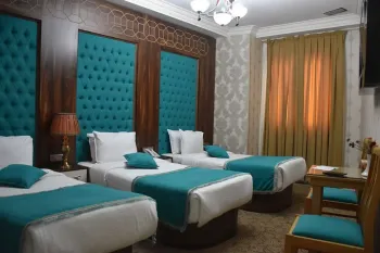 هتل آریا ارومیه - اتاق 3 تخته (3 تخته 1 نفره)