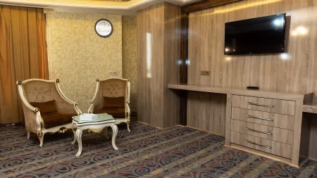 هتل آریا ارومیه - نمای اتاق