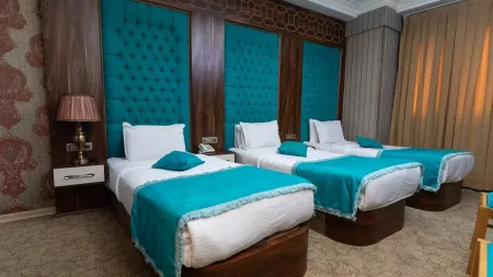 هتل آریا ارومیه - اتاق 3 تخته (3 تخته 1 نفره)