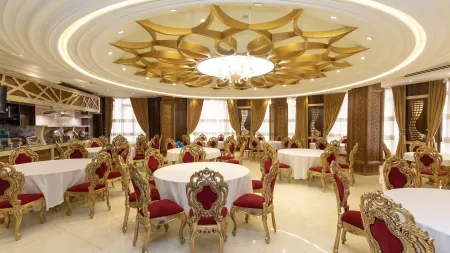 هتل آریا ارومیه - رستوران