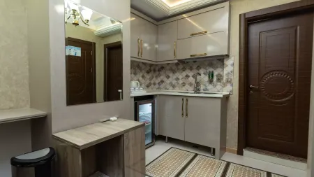هتل آریا ارومیه - نمای اتاق