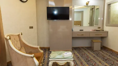 هتل آریا ارومیه - نمای اتاق