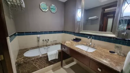 هتل آنا ارومیه - حمام