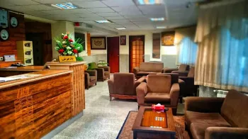 هتل ایران پارک ارومیه - پذیرش