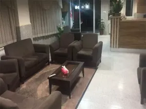هتل ایران پارک ارومیه -لابی