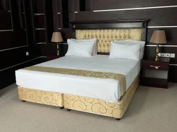 هتل پارک ارومیه - اتاق 2 تخته (1 تخته 2 نفره)