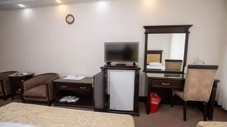 هتل پارک ارومیه - نمای اتاق