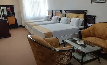 هتل ایران پارک ارومیه -