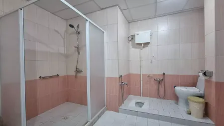 هتل ایران پارک ارومیه - سرویس بهداشتی و حمام