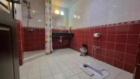 هتل جهانگردی ارومیه - سرویس بهداشتی و حمام