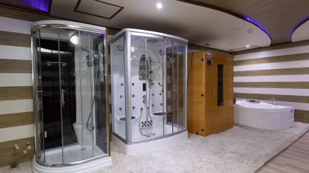 هتل جهانگردی ارومیه - حمام
