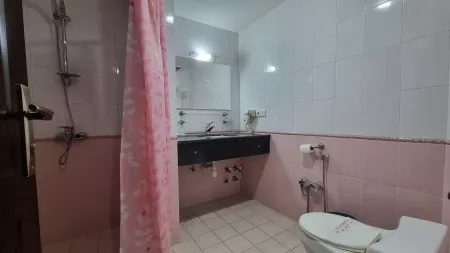 هتل جهانگردی ارومیه - سرویس بهداشتی و حمام