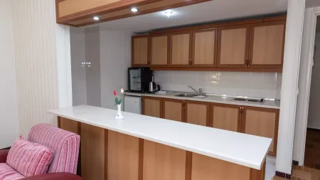 هتل جهانگردی ارومیه - آشپز خانه