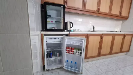 هتل جهانگردی ارومیه - آشپز خانه