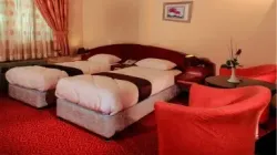 هتل جهانگردی ارومیه - اتاق 2 تخته ( 2 تخته1 نفره )