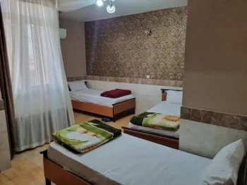 هتل خرم ارومیه - نمای اتاق