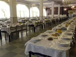 هتل ساحل ارومیه - رستوران