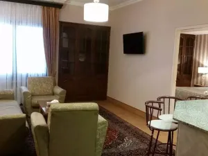 هتل ساحل ارومیه - نمای اتاق