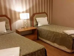 هتل ساحل ارومیه - نمای اتاق