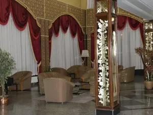 هتل ساحل ارومیه -لابی