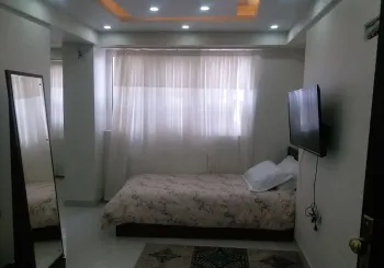 هتل ناصر ارومیه - نمای اتاق