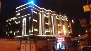 هتل ناصر ارومیه - نمای بیرونی