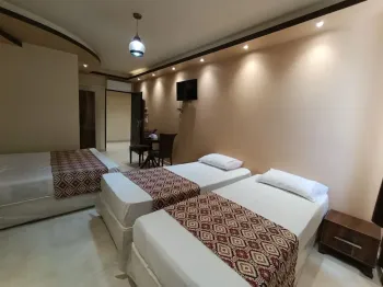 هتل اورارتو ارومیه - نمای اتاق