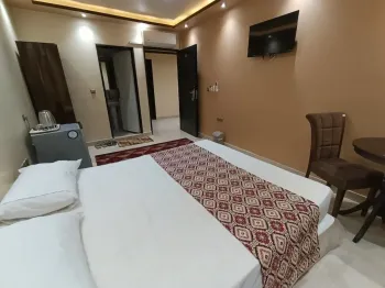 هتل اورارتو ارومیه - نمای اتاق