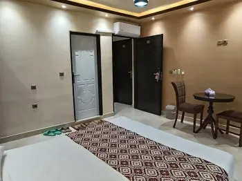 هتل اورارتو ارومیه - نمای اتاق