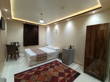 هتل اورارتو ارومیه - اتاق 2 تخته (1 تخته 2 نفره )