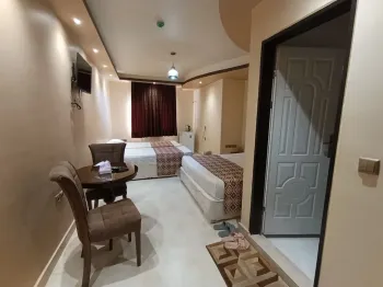 هتل اورارتو ارومیه - نمای اتاق 