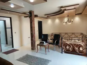 هتل اورارتو ارومیه - نمای اتاق