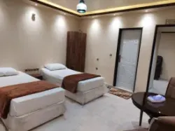 هتل اورارتو ارومیه - اتاق 2 تخته (2 تخته 1نفره )