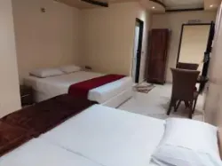 هتل اورارتو ارومیه - نمای اتاق