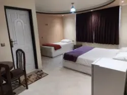 هتل اورارتو ارومیه -  نمای اتاق