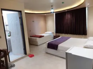 هتل اورارتو ارومیه - نمای اتاق