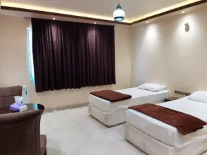 هتل اورارتو ارومیه -  اتاق 2 تخته (2 تخته 1 نفره )