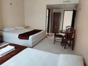 هتل اورارتو ارومیه - نمای اتاق