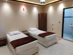 هتل اورارتو ارومیه - اتاق 2 تخته (2 تخته 1 نفره )