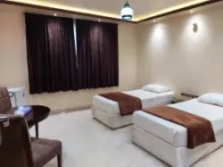 هتل اورارتو ارومیه -  اتاق 2 تخته (2 تخته 1 نفره )