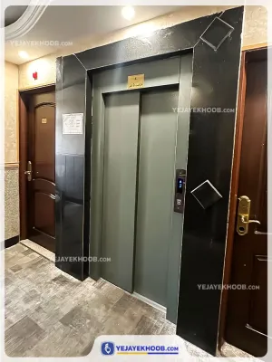 هتل دیبا مشهد - آسانسور