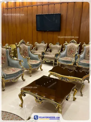 هتل دیبا مشهد - لابی