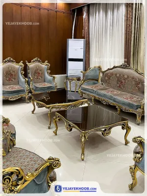 هتل دیبا مشهد - لابی