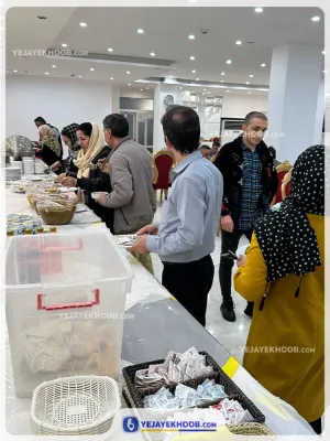 هتل دیبا مشهد - رستوران