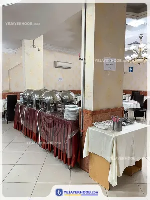 هتل بستان مشهد - رستوران