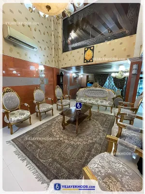 هتل بستان مشهد - لابی