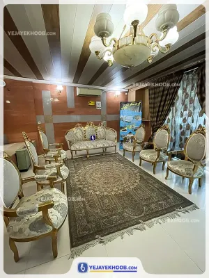 هتل بستان مشهد - لابی